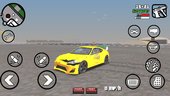 Toyota GT86 2JZ-GTE For Android