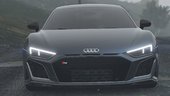 Audi R8 2020 [addon]