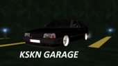 TOFAS DOĞAN [KSKN GARAGE]