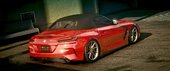 BMW Z4 [Add-On | Extras | Wheels | Animated Roof | LODs]