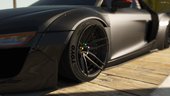 2013 Audi R8 V10 Plus Widebody [FiveM | Add-On | Replace]