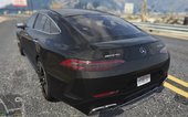 Mercedes‑AMG GT 63 S [Add-On | Auto Spoiler | Tuning]