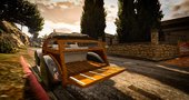 1948 Chevrolet Fleetmaster Woody Kustom [Add-On | Extras | LODs]