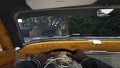 1948 Chevrolet Fleetmaster Woody Kustom [Add-On | Extras | LODs]