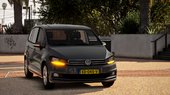 Volkswagen Touran 2016 [UNLOCKED]