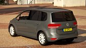 Volkswagen Touran 2016 [UNLOCKED]