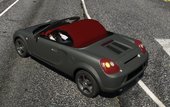 Toyota MR-S [Add-On | Tuning | Animated roof | LODS | Template ]