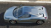 Ferrari 458 Italia, Spider, Speciale & Aperta [Add-On | Tuning | Animated Roof | Livery]