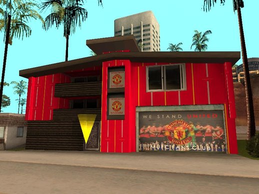 Manchester United House of Fans