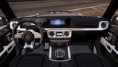 2019 Mercedes-Benz G63 AMG 