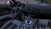 2018 Audi TT-RS