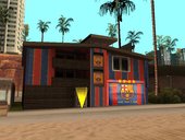 FC Barcelona House of Fans