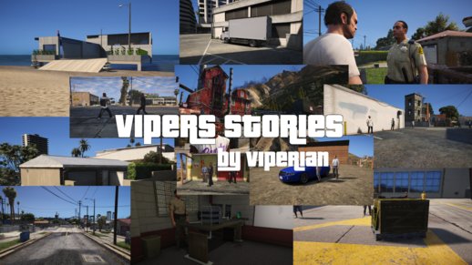 Vipers Stories [Mission Maker]