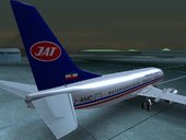 Boeing 737-300 JAT - Yugoslav Airlines