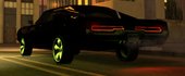 Tunable Dodge Charger (ivf) (Blade)