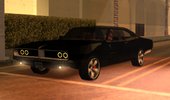 Tunable Dodge Charger (ivf) (Blade)