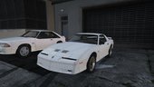 Pontiac Firebird Trans AM GTA