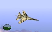 Sukhoi Su 27 Flanker