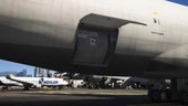 Boeing 747-200F Japan Airlines Cargo Livery