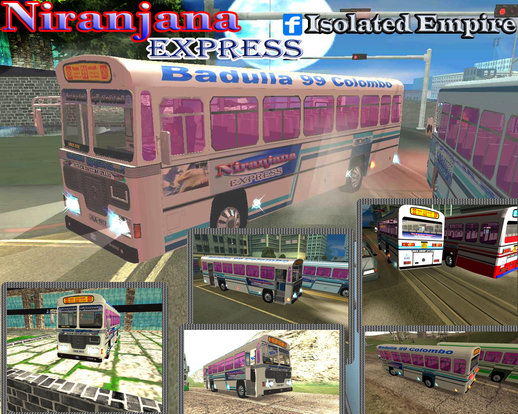Niranjana Express