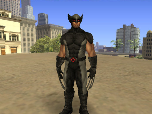 Wolverine XForce MFF