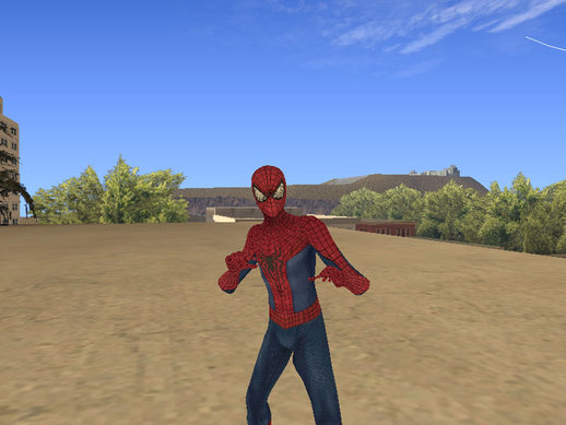 The Amazing Spider-Man 2 Skin