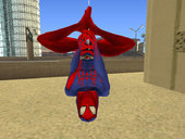 Spider-Man Unlimited-Scarlet Spider New Suit