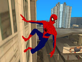 Spider-Man Peter Parker ITSV