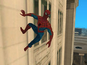 Marvel End Time Arena-Spider-Man