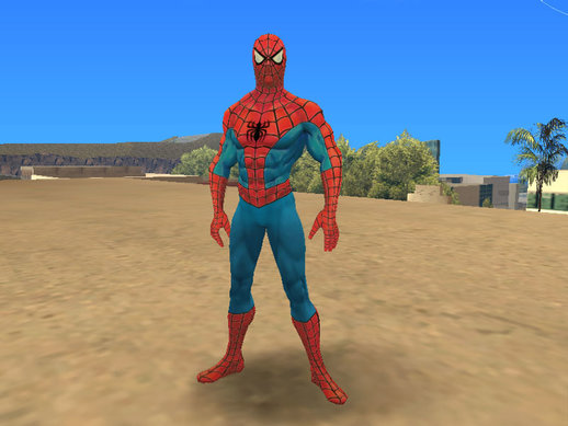 Marvel End Time Arena-Spider-Man