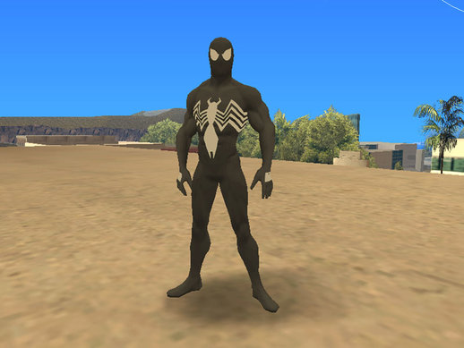 Marvel End Time Arena-Spider-Man Black Suit