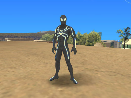 Marvel End Time Arena-Spider-Man Big Time