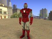 Iron Man 2-Silver Centurion