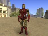 Iron Man 2-Mark III Comic