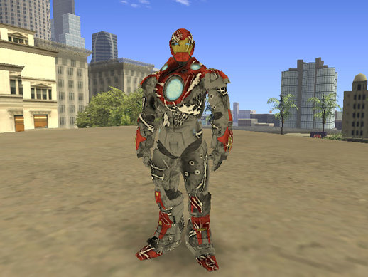 Iron Man 2- Ultimate