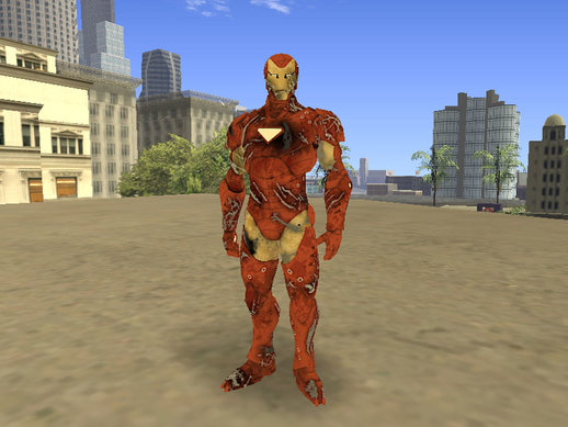 Iron Man 2- Extremis