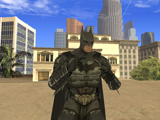Injustice Batman Insurgency