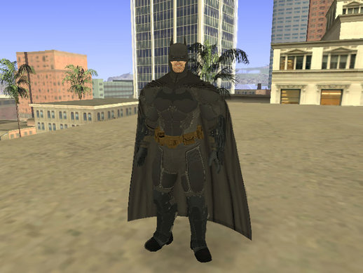 Batman Dark Knight Arkham Origins