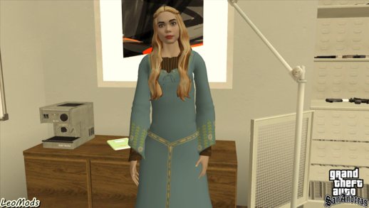Princess Aurora from Maleficent 1 V2.0