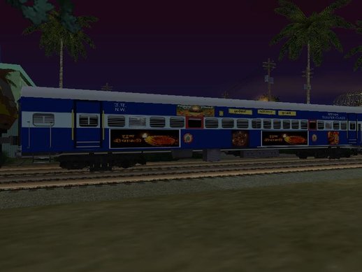 Diwali Special Train Coaches Indian Railway
