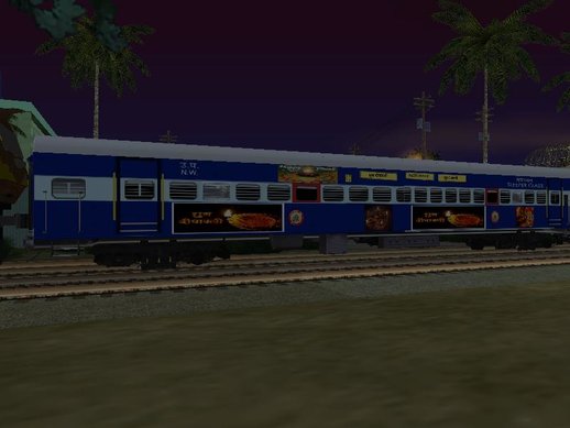 Diwali Special Train Coaches Indian Railway