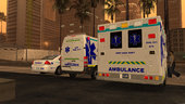 San Andreas EMS Pack