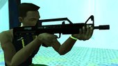 GTA V Hawk & Little Bullpup Rifle [New GTAinside.com Release]