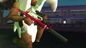 GTA V Hawk & Little Bullpup Rifle [New GTAinside.com Release]