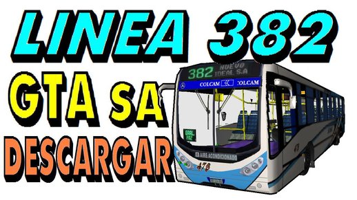 Línea 382 Gral. Paz