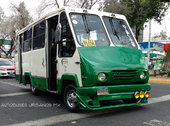 Microbus Chevrolet Alfa