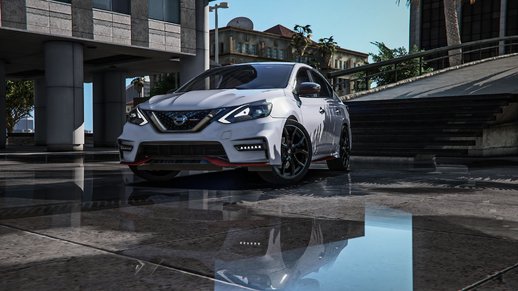 2018 Nissan Sentra Nismo