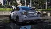 2018 Nissan Sentra Nismo