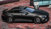 2018 Mercedes-Benz AMG GT 63 S 2018