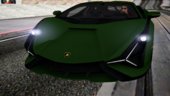 2020 Lamborghini Sian